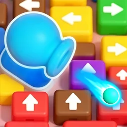 Color Cannon Block Shooter 图标