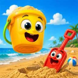 أيقونة Sand Flow Homescreen Puzzle